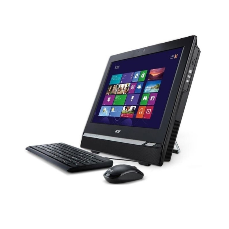 Desktop Acer All In One AZ1220-ND30 20.1" AMD E1-1200 - Preto