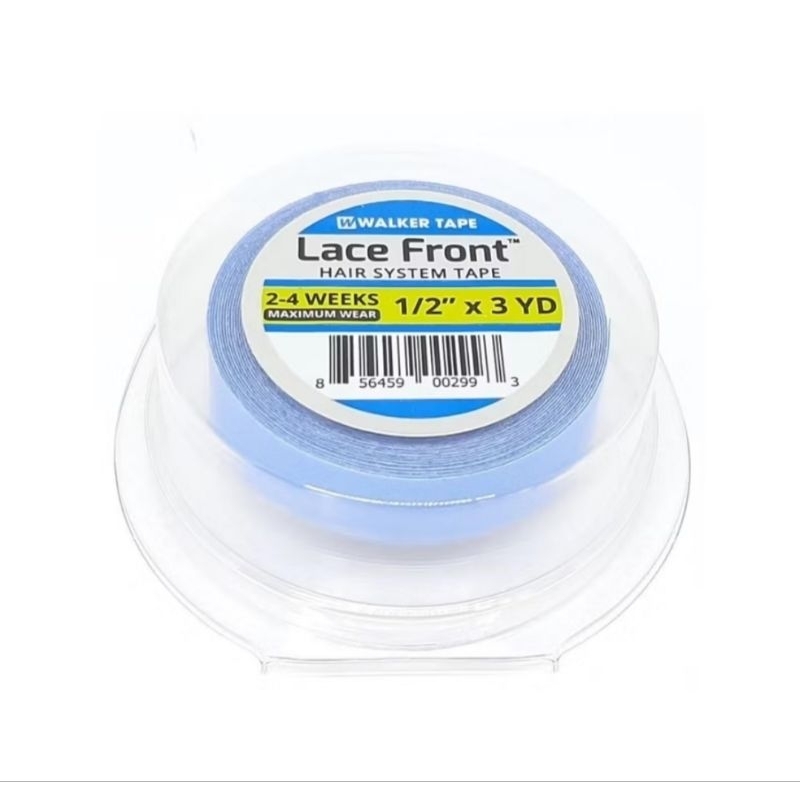 Fita Adesiva Tape Prótese Mega Hair 3 Metros X 1.27cm