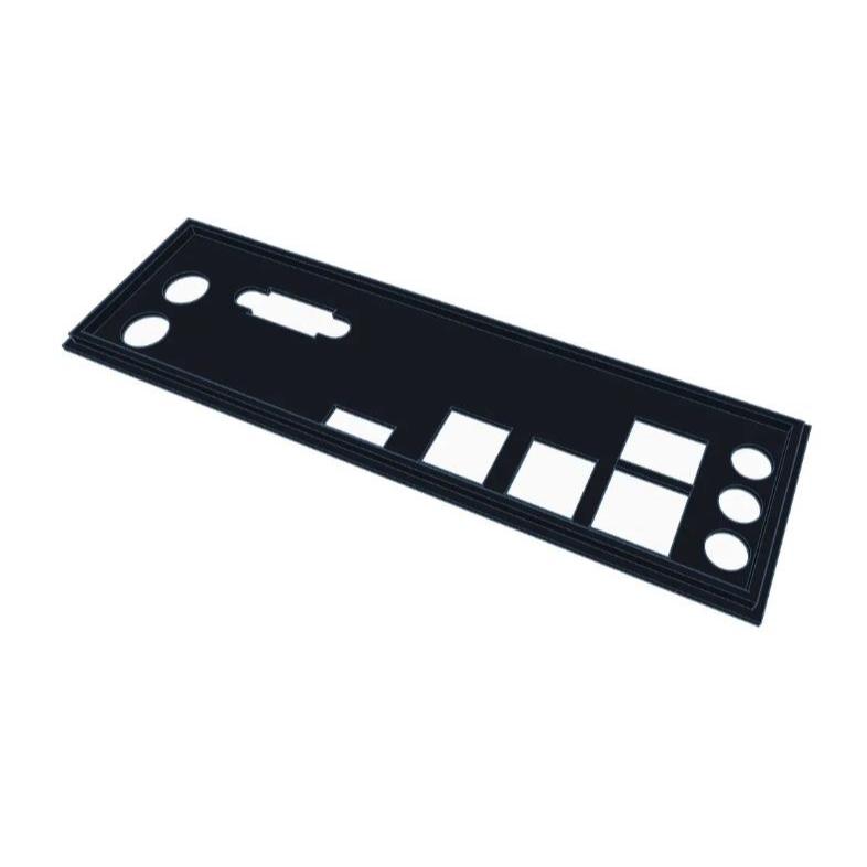 Espelho da Placa Mãe Gigabyte H410m-h V2 - LEIA TEXTO