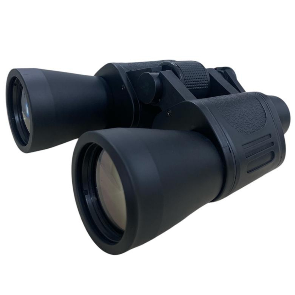 Binóculo Profissional 20x50 Resistente à Água Visão Noturna Ajuste Observação Aves Caça Natureza