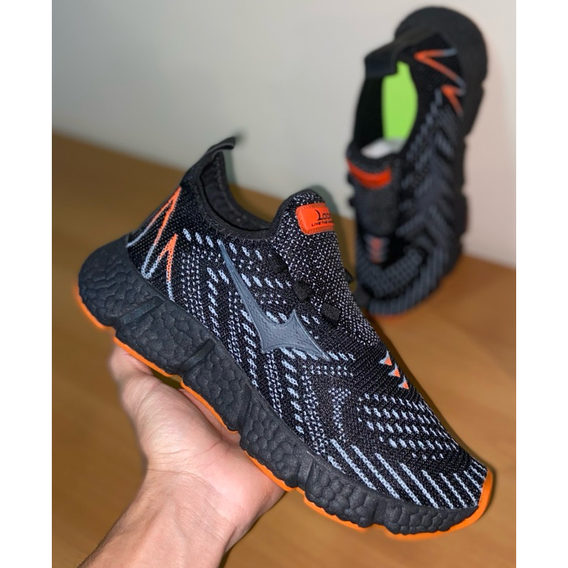 Tênis Feminino e masculino academia caminhada leve e confortável na promoção para esporte e lazer