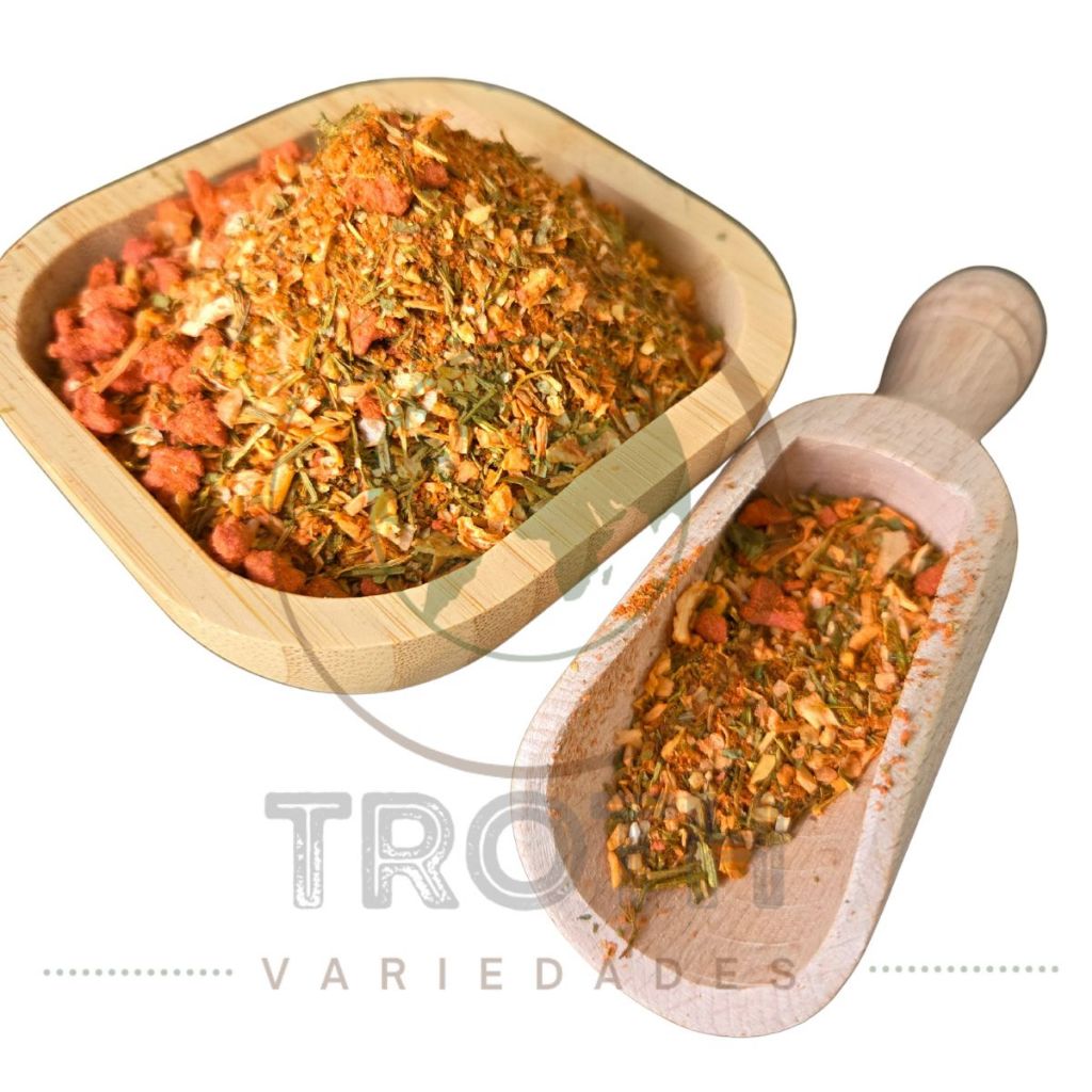 Tempero para feijão empório qualidade premium 200g 500g 1kg - Pronta entrega Troth variedades