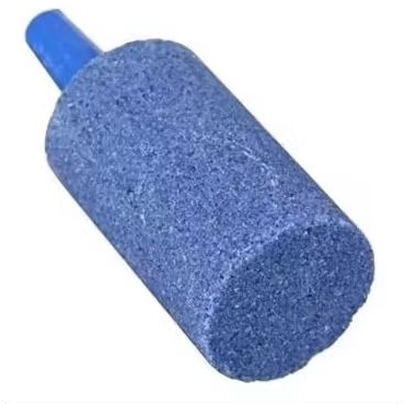 pedra porosa para bolhas em Aquário oxigenação peixes compressor