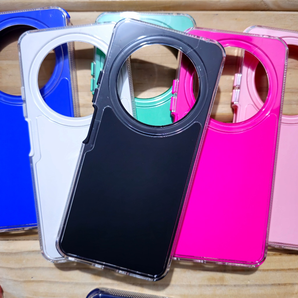 Xiaomi Redmi Note 15 Pro Note 14 4g 5g Redmi Note 14 Pro Plus 5g 14c Redmi Note 13 Pro Capa Macia de Silicone Suporte - Miniatura 2