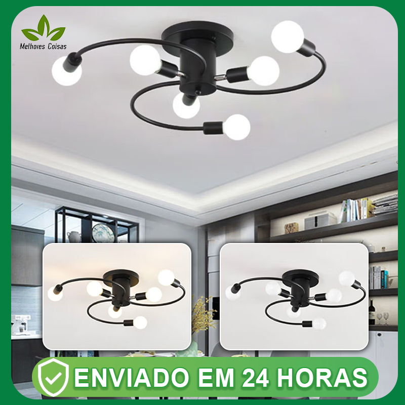 Lâmpada Led para Pendente E27: Onde Comprar | BuscaProdutos