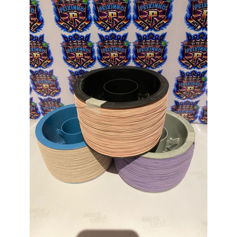 linha para pipa 3000 jardas  fio 4 4p top