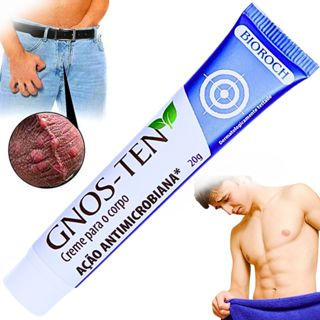 Candidíase de Repetição Pomada Intima Antifúngica/alergia/vermelhidão/Coceira 20g em Oferta na Shopee