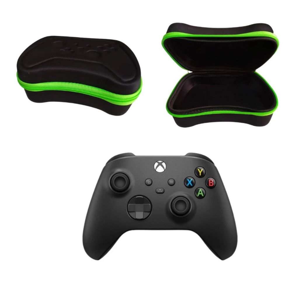 Case Rígido Bolsa Estojo Capa Para Controle Xbox Series  Protetor