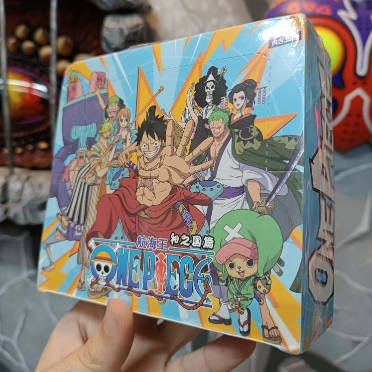 Booster Box One Piece: Onde Comprar | BuscaProdutos