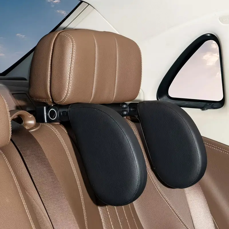 Apoio Encosto De Cabeça Para Carro Conforto Bebê Criança Infantil