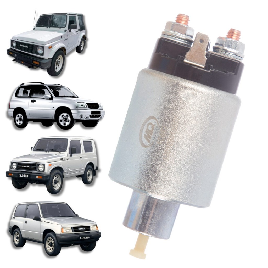 AUTOMÁTICO DE PARTIDA SUZUKI VITARA SAMURAI 1984/1988