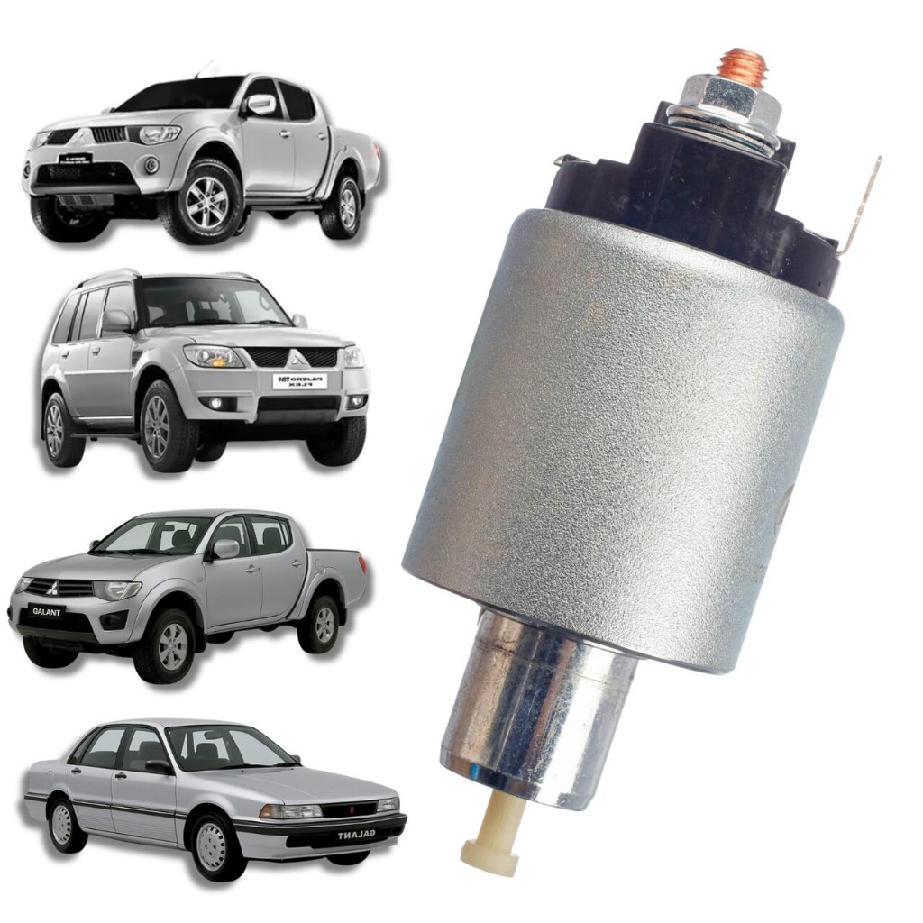 AUTOMÁTICO DE PARTIDA MITSUBISHI L200 PAJERO 2001/2012 em Oferta na Shopee