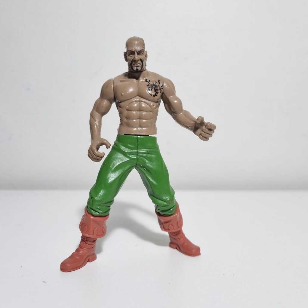 Boneco Pirate Expedition Chap Mei 10cm Articulado - Figura de Ação Colecionável Usada