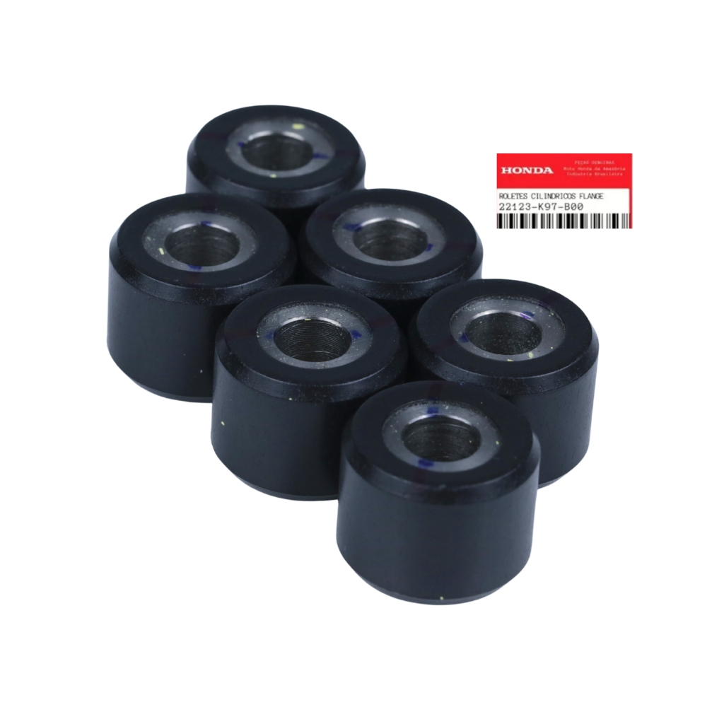 Kit Rolete Embreagem Pcx 150 2019 a 2022 Original Honda em Oferta na Shopee