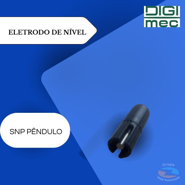 Eletrodo De Nível Snp Pêndulo Digimec