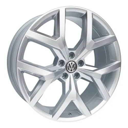 Kit 4 Rodas Aro 17X7,0 5x120 Amarok V6 Hiper Gloss Krmai S07