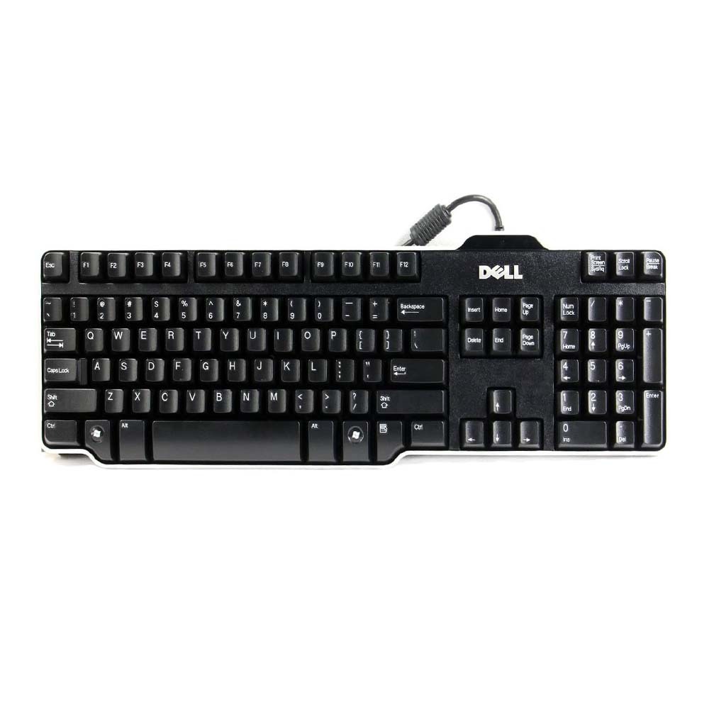 Teclado e/ou Mouse Logitech, HP, Lenovo, Dell - Usados funcionando
