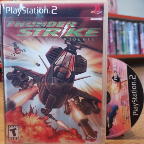 Thunder Strike