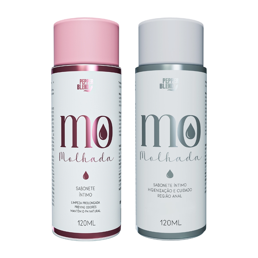 Kit Banho Premium Sabonete Líquido Íntimo Feminino Copaíba e Barbatimão Sabonete Procto Região Anal