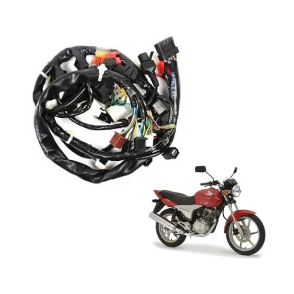 Chicote Fiação Principal Honda Titan 150 Sport 2004 A 2008 em Oferta na Shopee