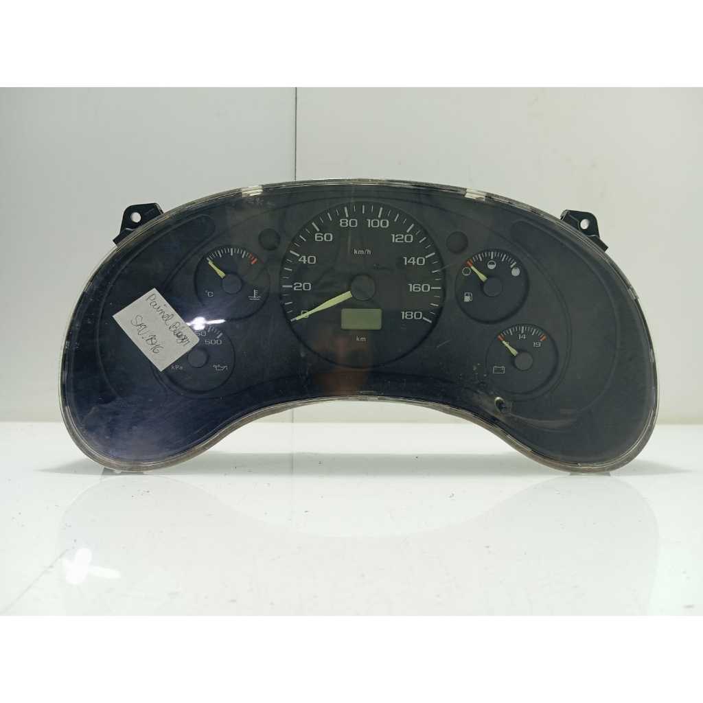 Painel Instrumento Chevrolet S10 Blazer 2002 A 2004
