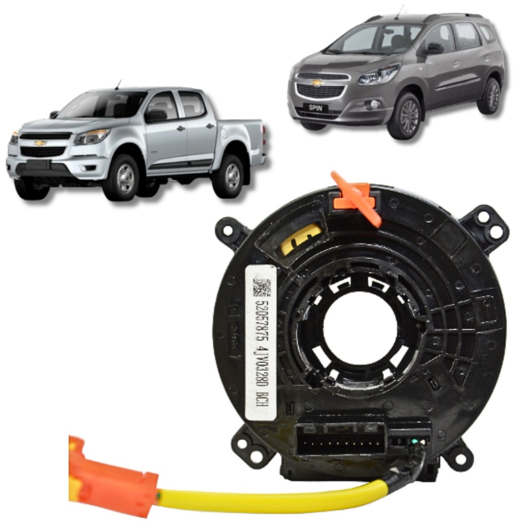 CINTA AIRBAG GM S10 2013/2015 SPIN TRAILBLAZER