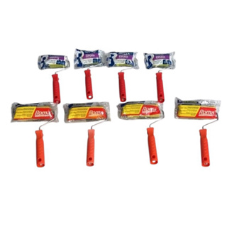 Rolo de Espuma Amarelo 04UN 05cm + 04UN 09cm (Kit 8 Peças) - Rom em Oferta na Shopee