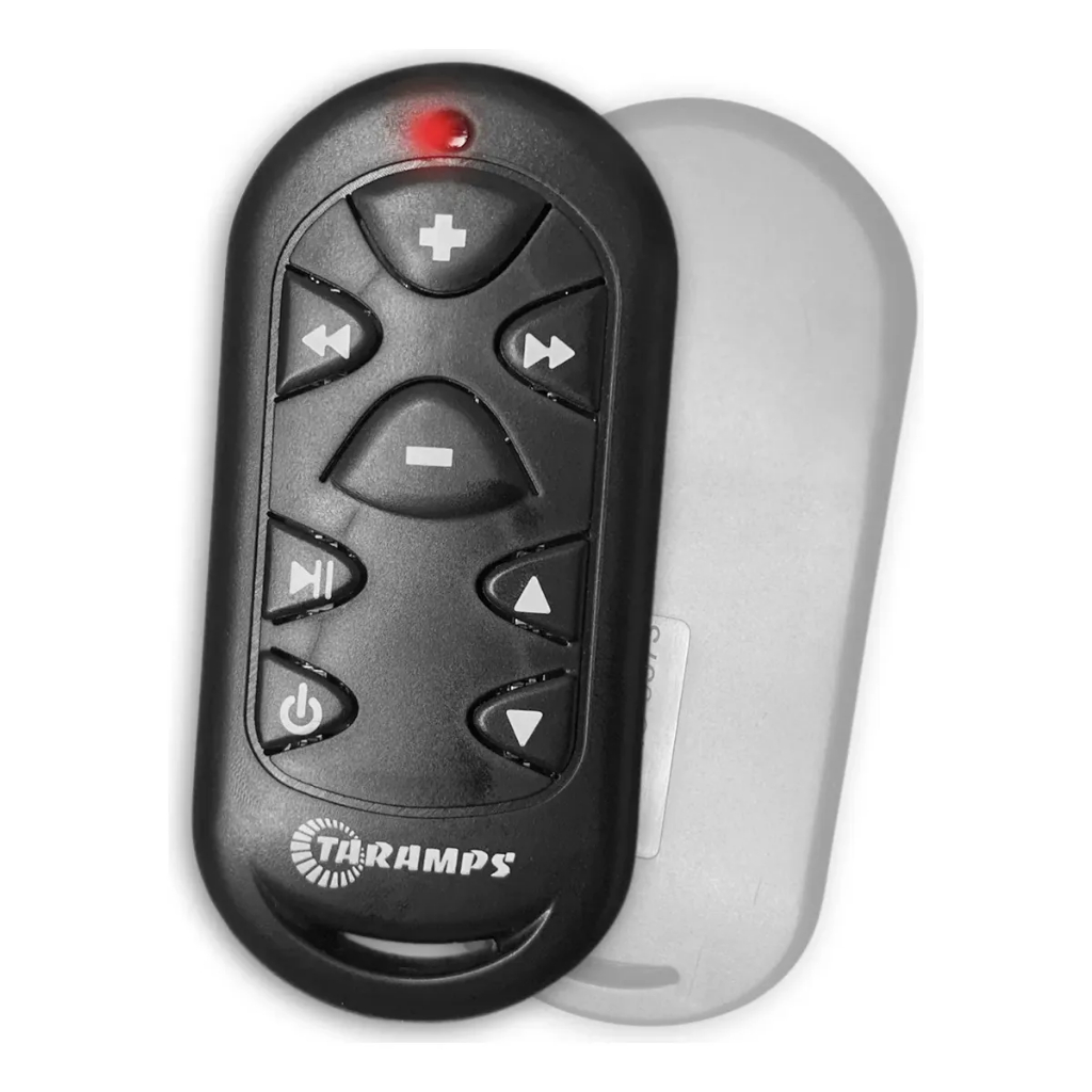 Controle Remoto Taramps Longa Distância TLC 3000 USB 300 Metros - 8 Funções