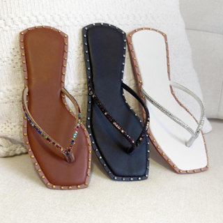 Sandalia Chinelo Feminino Rasteira Moda luxo Rasteirinha Feminina Macia Leve Confortável Lançamento em Oferta na Shopee