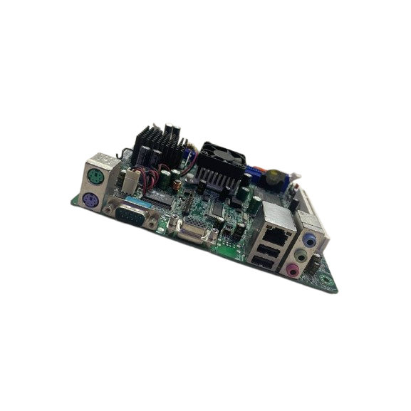 PLM DESK 945GCD-CI S/ PARALELO ATOM / DDR2