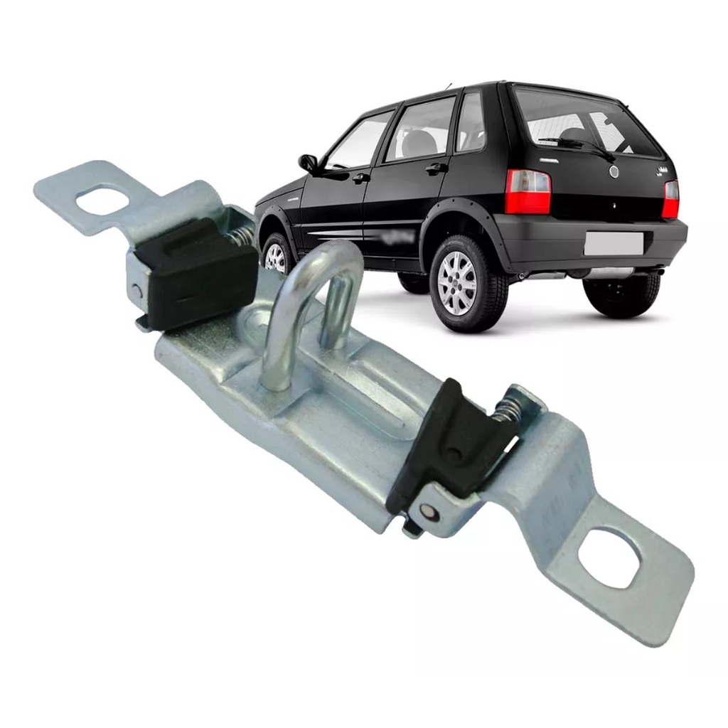 Batente Porta Malas Fiat Uno Uno Mille 2004 2005 2006 2007 2008 2009 2010 2011 2012 2013 em Oferta na Shopee