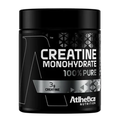 Creatina Monohidratada Atlhetica 300g
