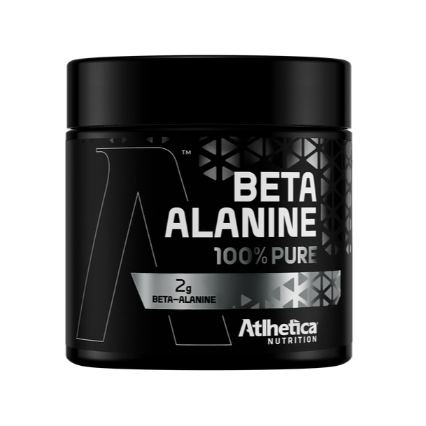 Beta Alanine 100% Pure (Pote 200g) Natural Athletica Nutrition
