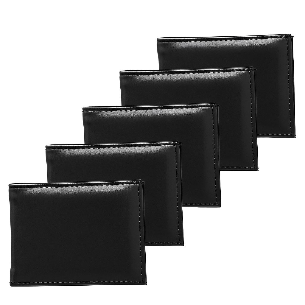 Kit Com 10 Unidades Carteira masculina Slim Kit Com 10 Unidades PROMOÇAO TOP