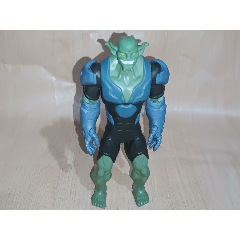 Figura Duende Verde Super Strength