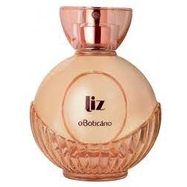Colônia Liz 100ml / Colônia Liz Sublime 100ml / Colônia Liz Aura 100ml /Colônia Liz Intenso 100ml O Boticário