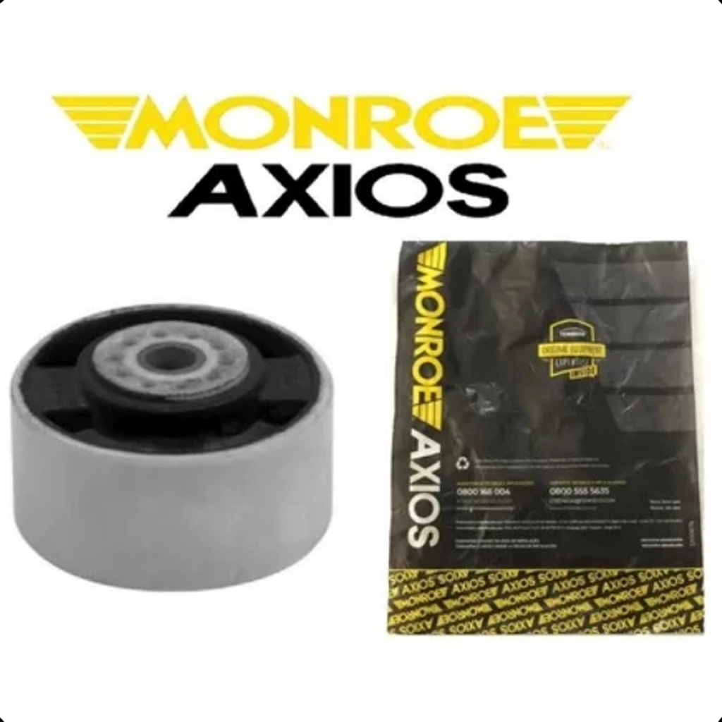 Bucha Refil 65mm Do Coxim Do Motor 106 205 206 207 Xsara Partner Picasso Original Axios em Oferta na Shopee