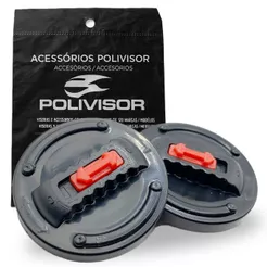 Botões Laterais Viseira P/ Capacete Ls2 FF358 / FF396 E Fw3 Gt / Gtn / Gt2 / Gt5