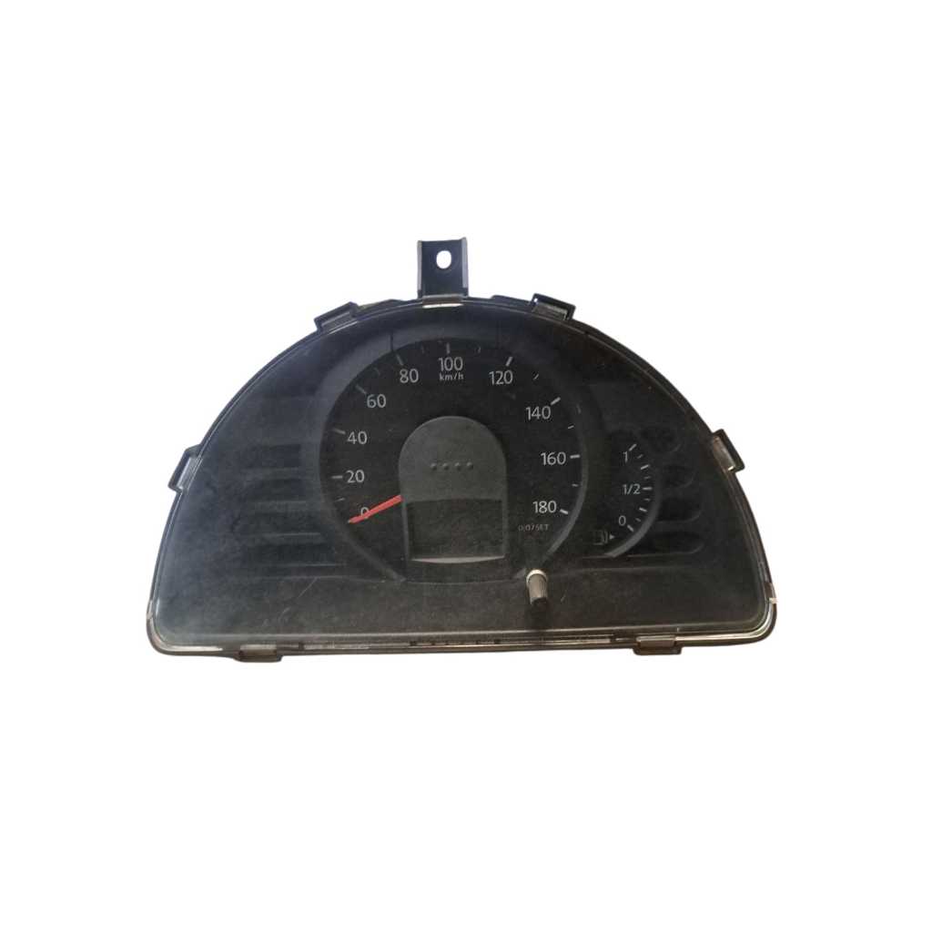 Painel Instrumentos Velocimetro Preto Fox Gol G4 1.0 2003 A 2008 Original
