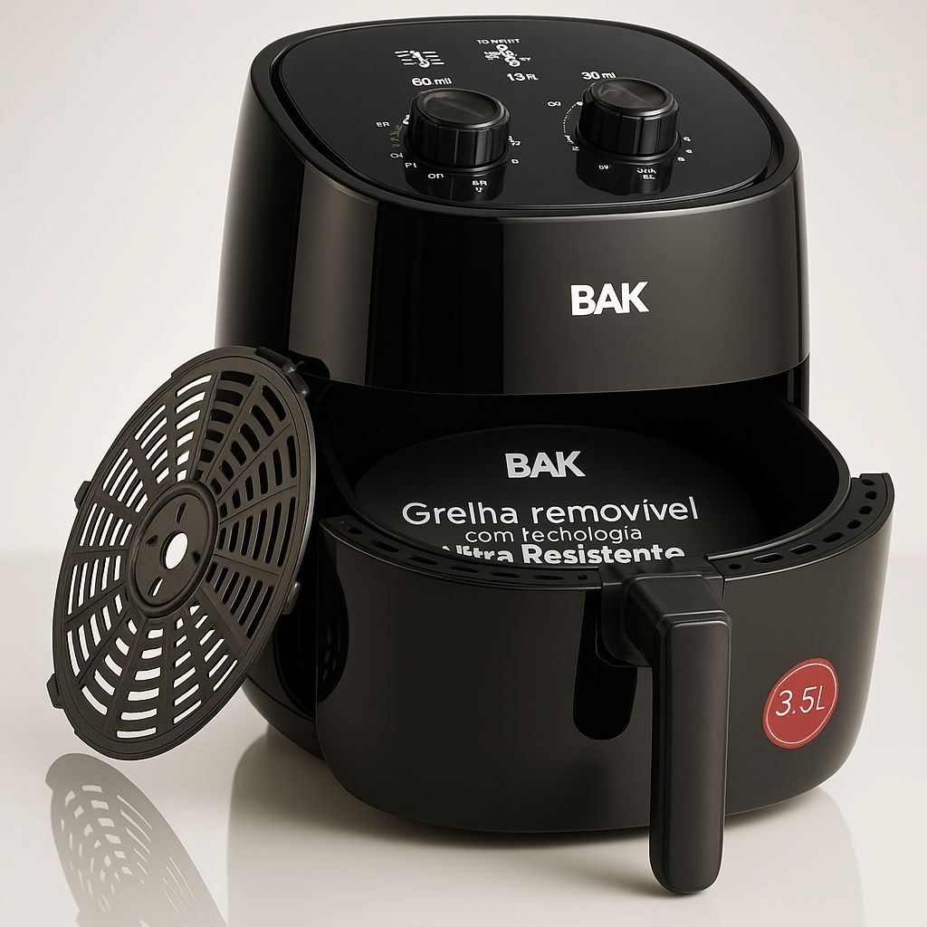 Air Fryer 5 Litros 220v: Onde Comprar | BuscaProdutos