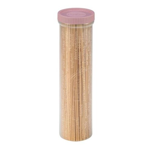 Pote Porta Macarrão Espaguete Sanremo Com Rosca Fácil 880ml Cor Rosa