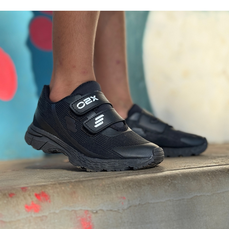 Para Todas as Idades: Tênis O2X Estilosos, Confortáveis e Resistente ao Dia a Dia em Oferta na Shopee