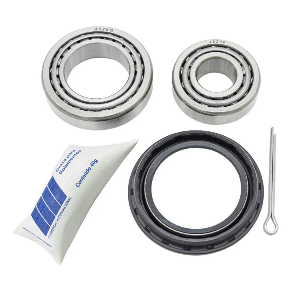 Kit de Rolamento para Roda Traseira Gol