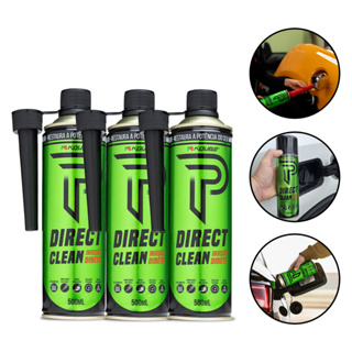 Motor injeção direta Direct Clean Injeção Direta Com Aplicador Koube 3 unidades em Oferta na Shopee
