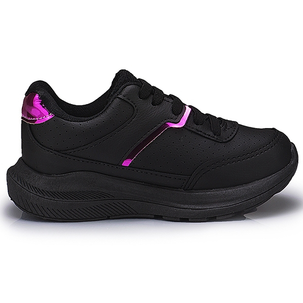 Tênis Infantil Casual Juvenil Menina Super Confortável em Oferta na Shopee