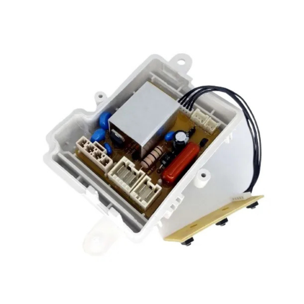 Placa Potencia Lavadora Consul Cwe10 Cwe11 W10700346 - Bivolt