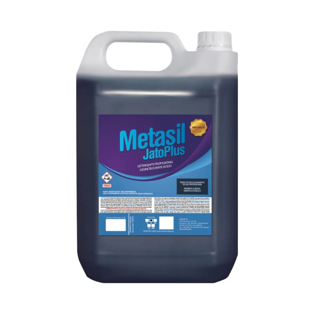 Metasil Jato Plus Para Limpeza De Condensador De Ar-condicionado em Oferta na Shopee