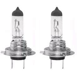Kit Com 2 Lampada Farol Xtz 250 Tenere H7 Biodo 3200k