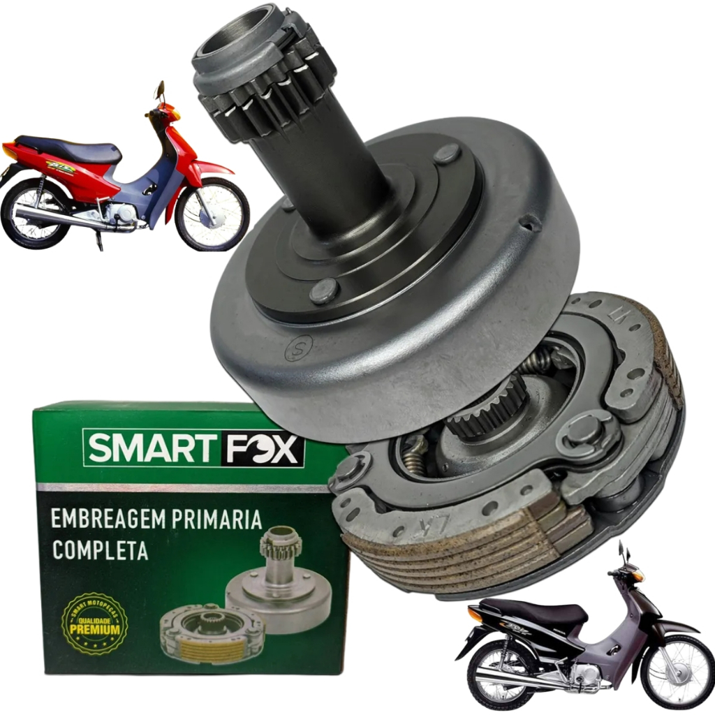 Embreagem Primaria Automática Biz 100 2002 2003 2004 2005 em Oferta na Shopee