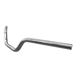 Guidão Guidon De Moto Honda Cbx Twister 250 2016 2017 Até 2022